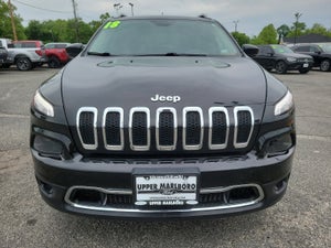 2018 Jeep CHEROKEE LIM