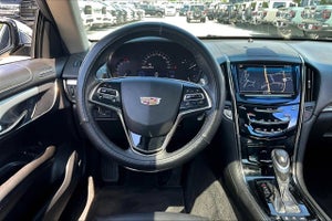 2016 Cadillac ATS Coupe Luxury Collection RWD