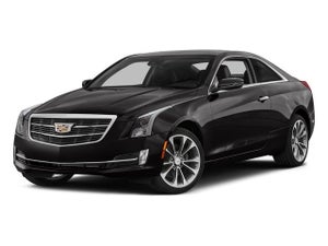 2016 Cadillac ATS Coupe Luxury Collection RWD