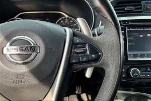2016 Nissan Maxima 3.5 SR