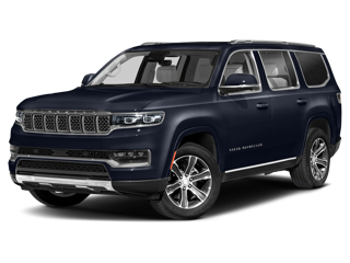 2023 Grand Wagoneer Series II