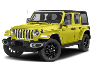 2023 Jeep Wrangler 4xe