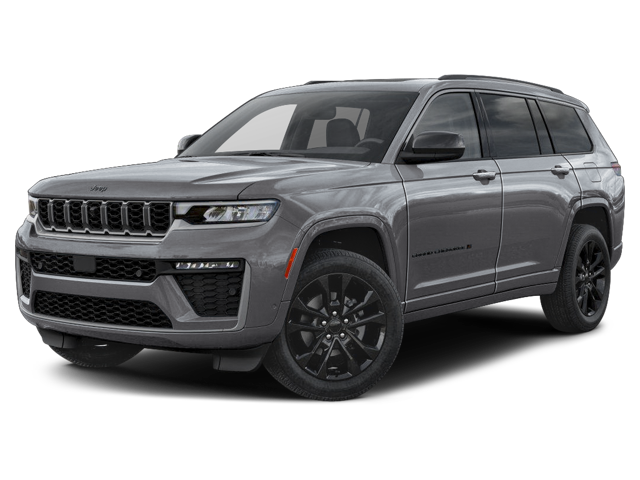 Jeep Grand Cherokee L