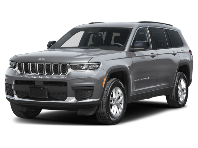 Jeep Grand Cherokee L
