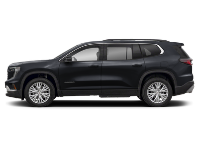 2025 GMC Acadia FWD Elevation