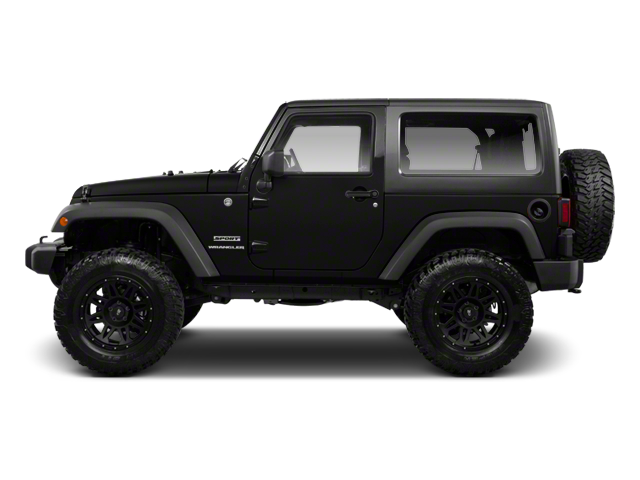 2012 Jeep Wrangler Sahara