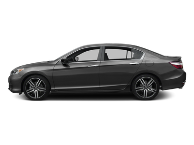 2016 Honda Accord Sedan Sport