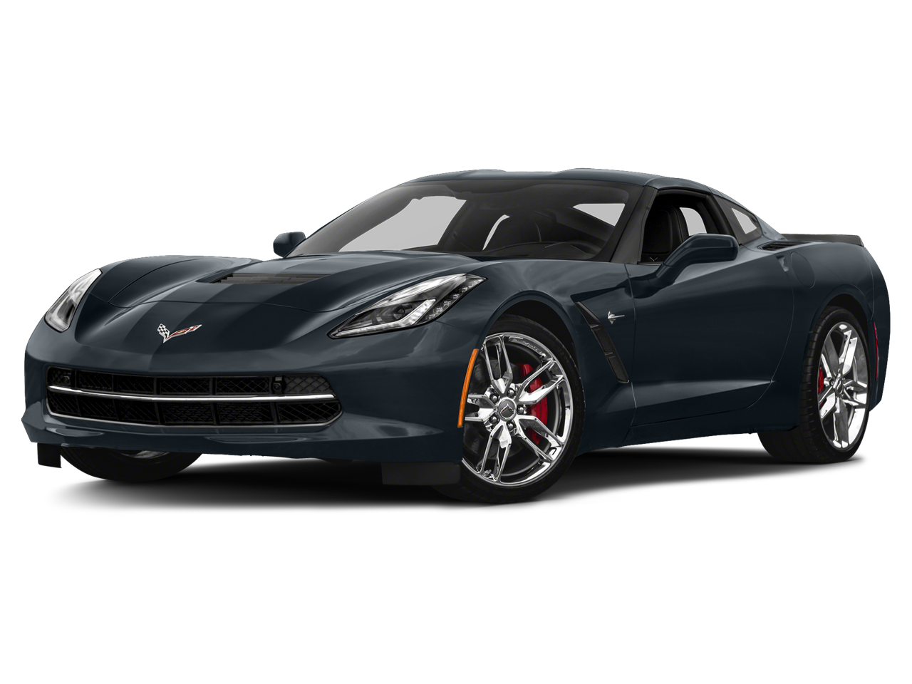 2015 Chevrolet Corvette Z51 3LT