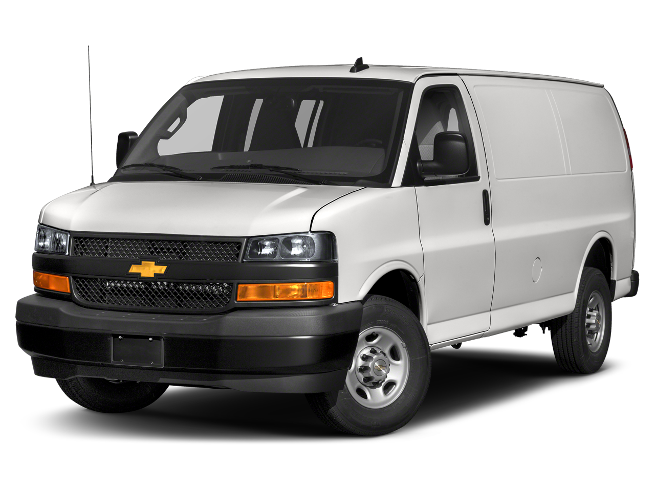 2019 Chevrolet Express Cargo Van G25
