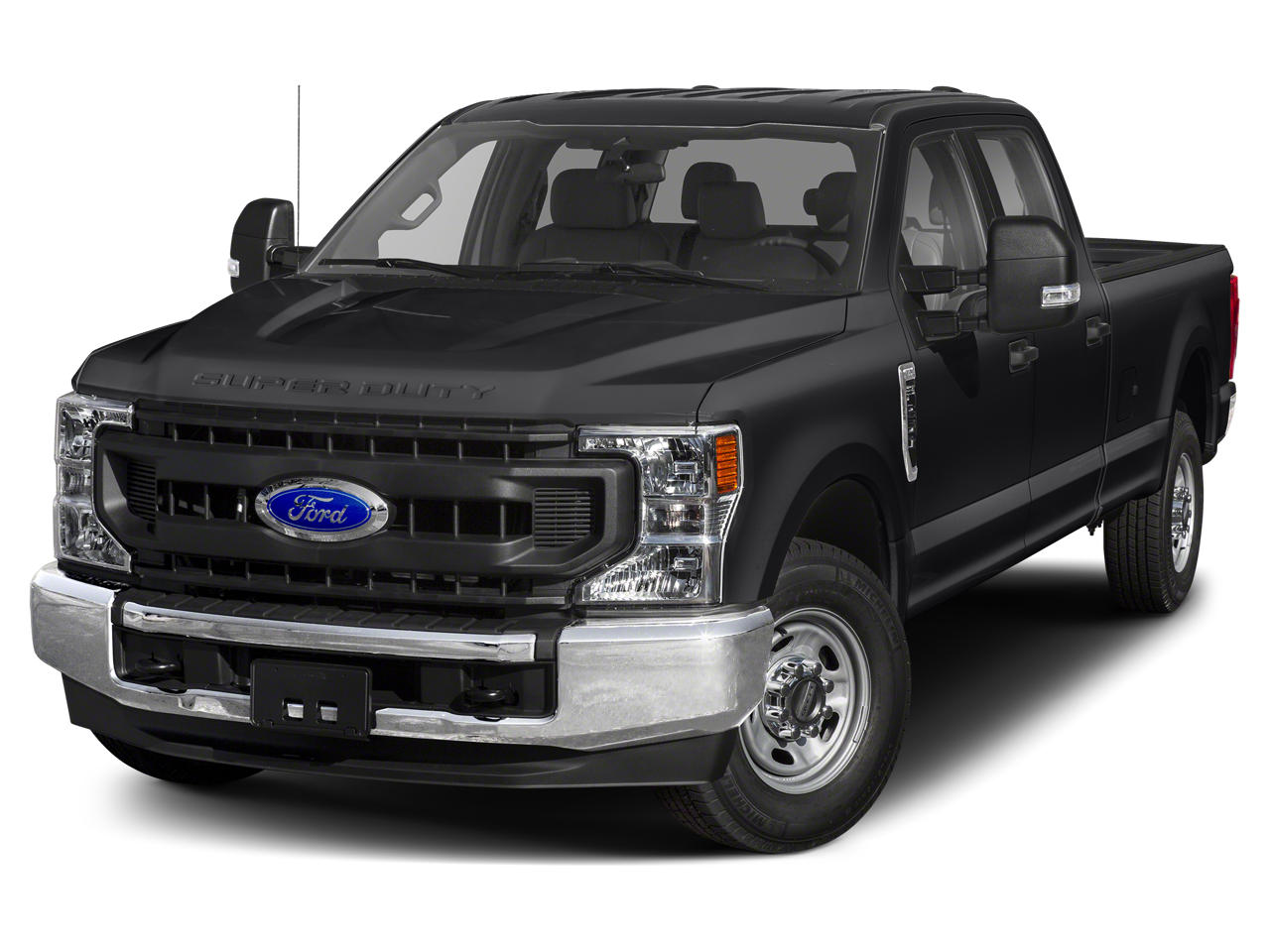 2021 Ford Super Duty F-250 SRW 4WD