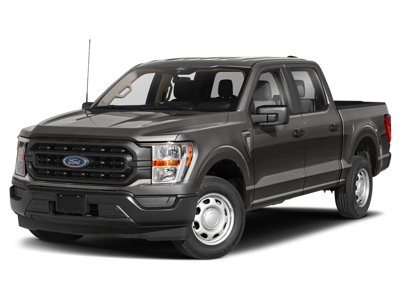 2022 Ford F-150 4WD