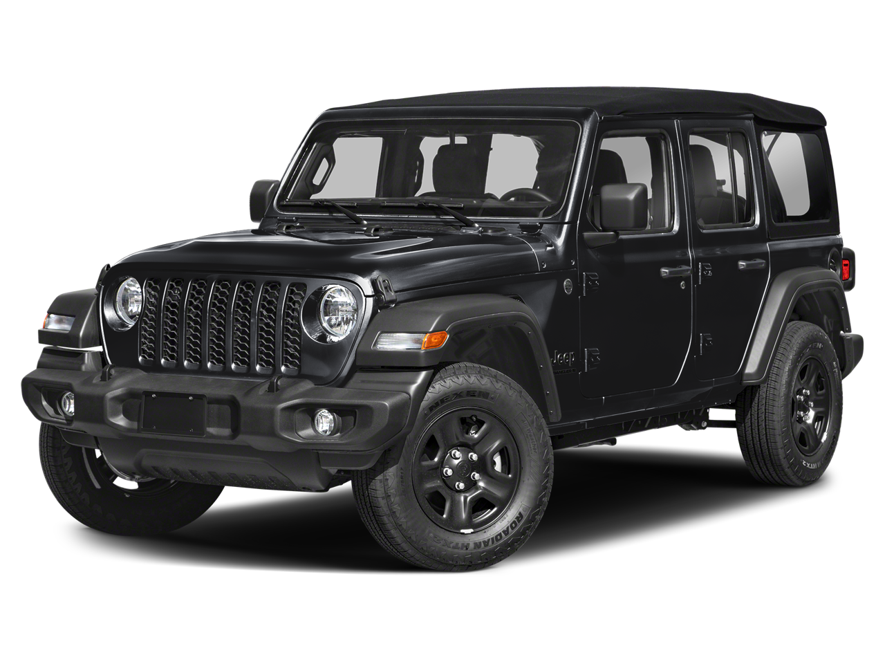 2026 Jeep Wrangler WRANGLER 4-DOOR WILLYS 392