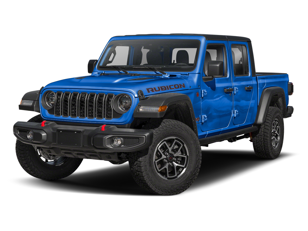 2026 Jeep Gladiator Rubicon X
