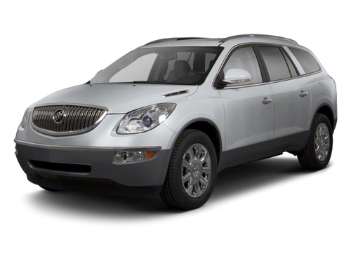 2012 Buick Enclave Leather