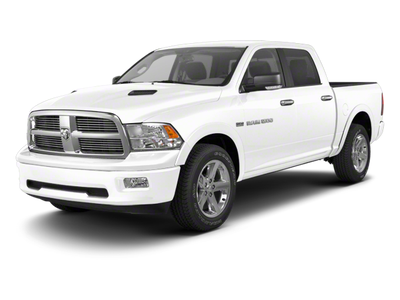 2012 RAM 1500 Big Horn