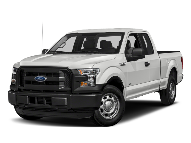 2017 Ford F-150 4WD