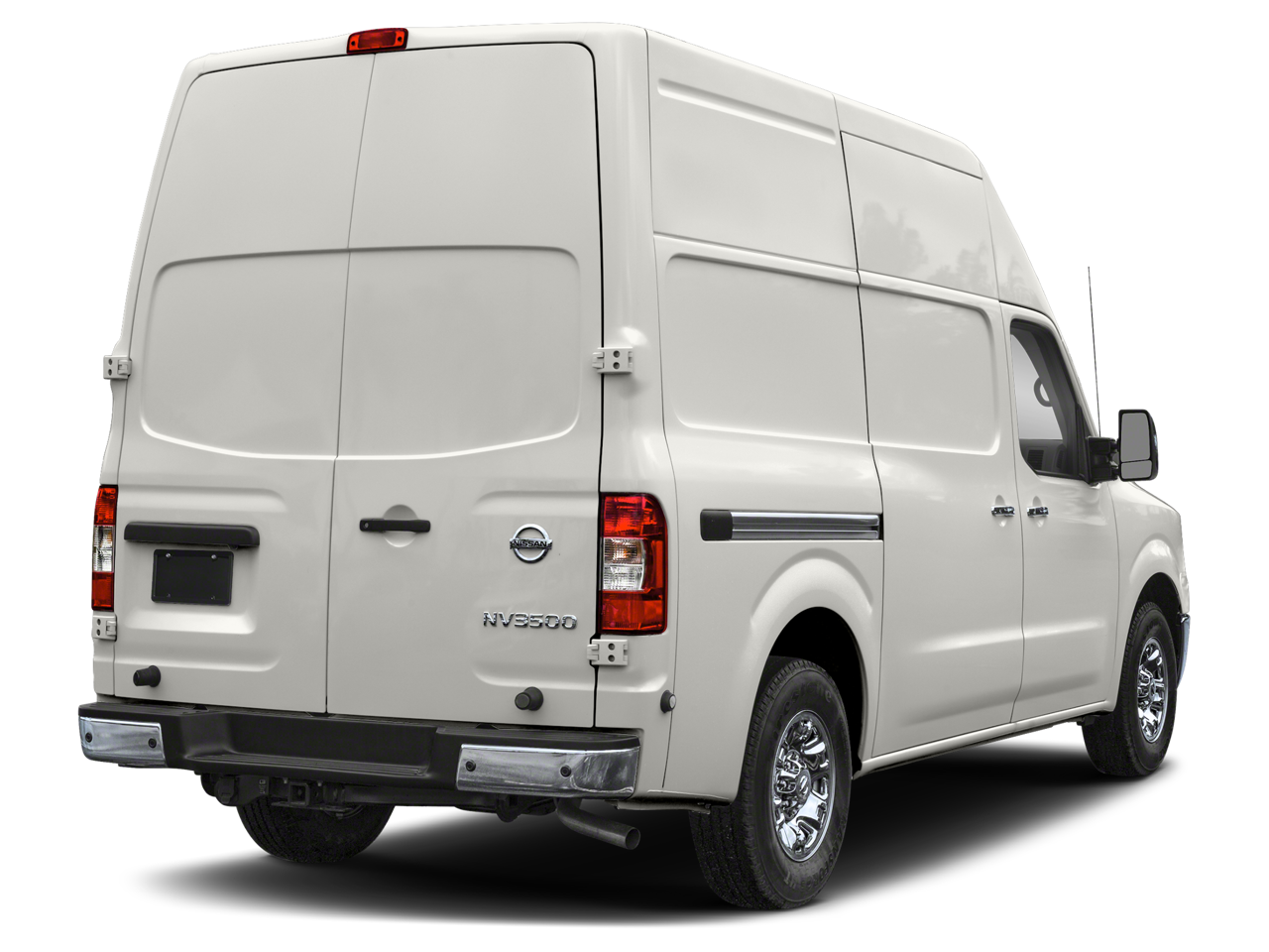2021 Nissan NV Cargo SL