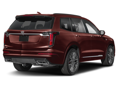 2023 Cadillac XT6 AWD Sport