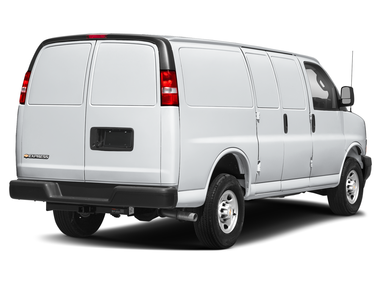 2023 Chevrolet Express Cargo Van G25