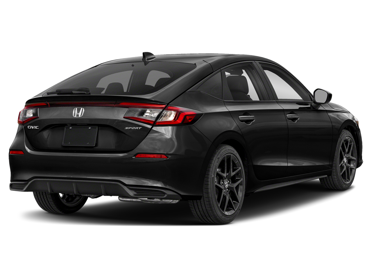 2023 Honda Civic Hatchback Sport