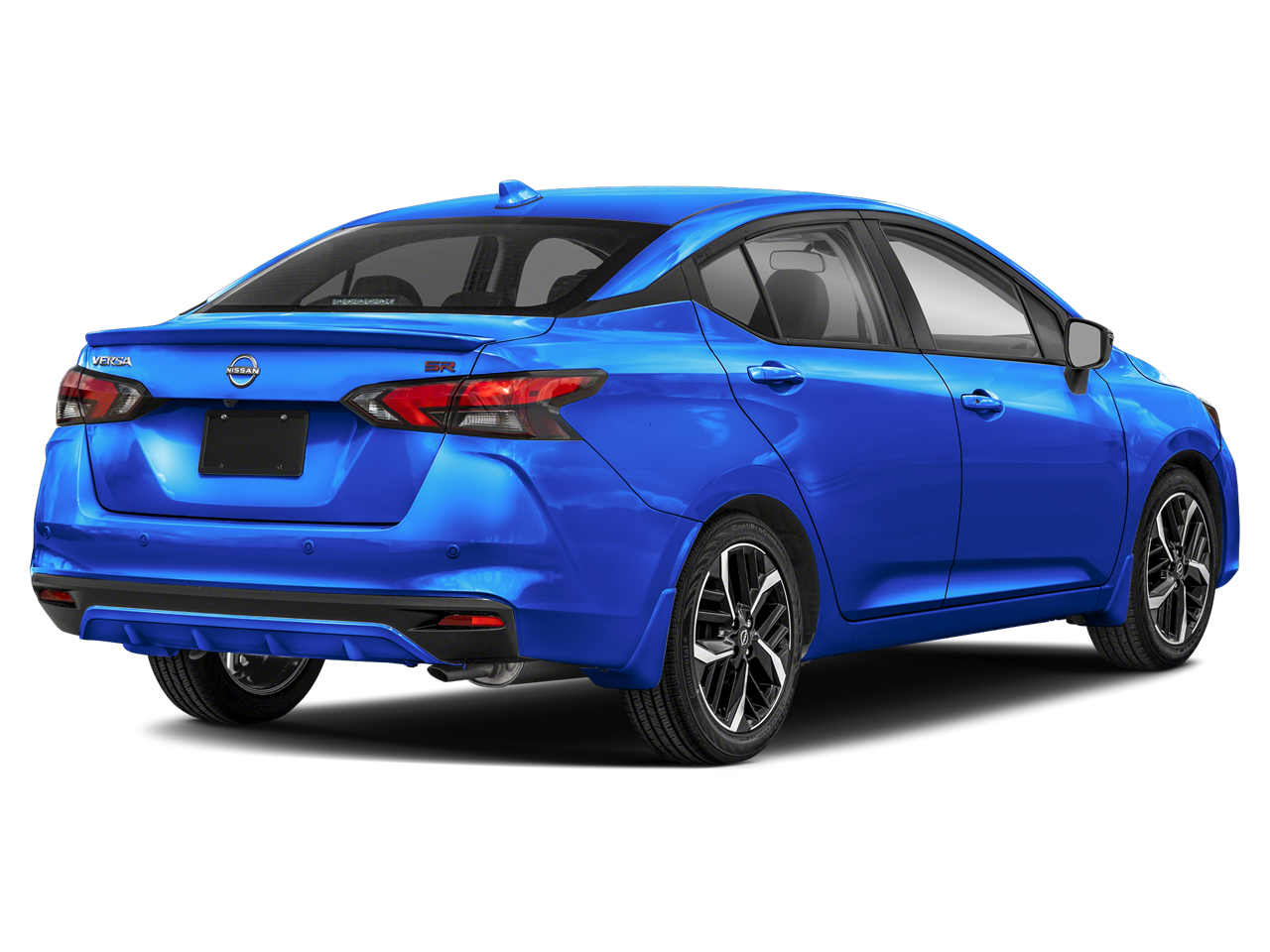 2023 Nissan Versa SR