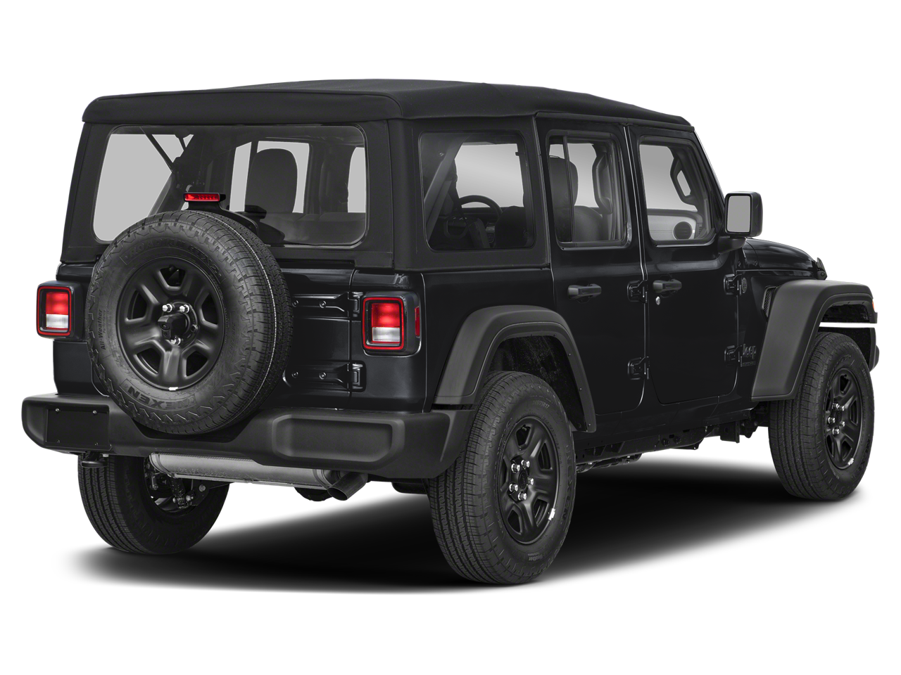 2026 Jeep Wrangler WRANGLER 4-DOOR WILLYS 392