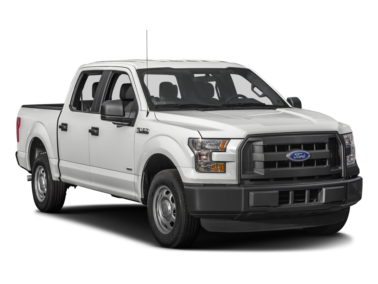 2017 Ford F-150 4WD