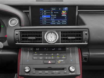 2017 Lexus RC RC 300