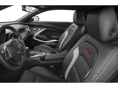 2018 Chevrolet Camaro 2SS