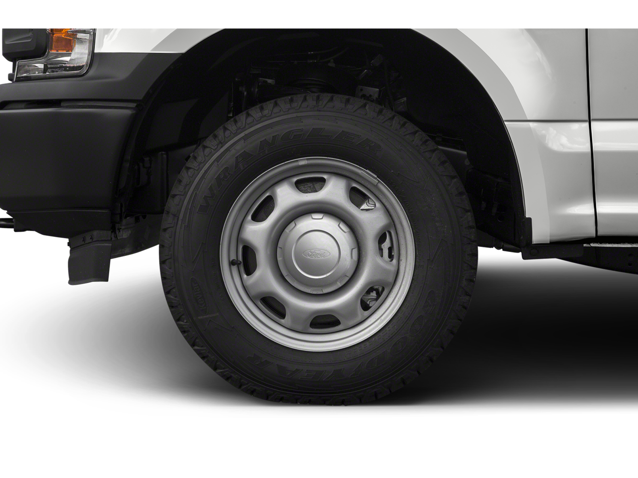2018 Ford F-150 4WD