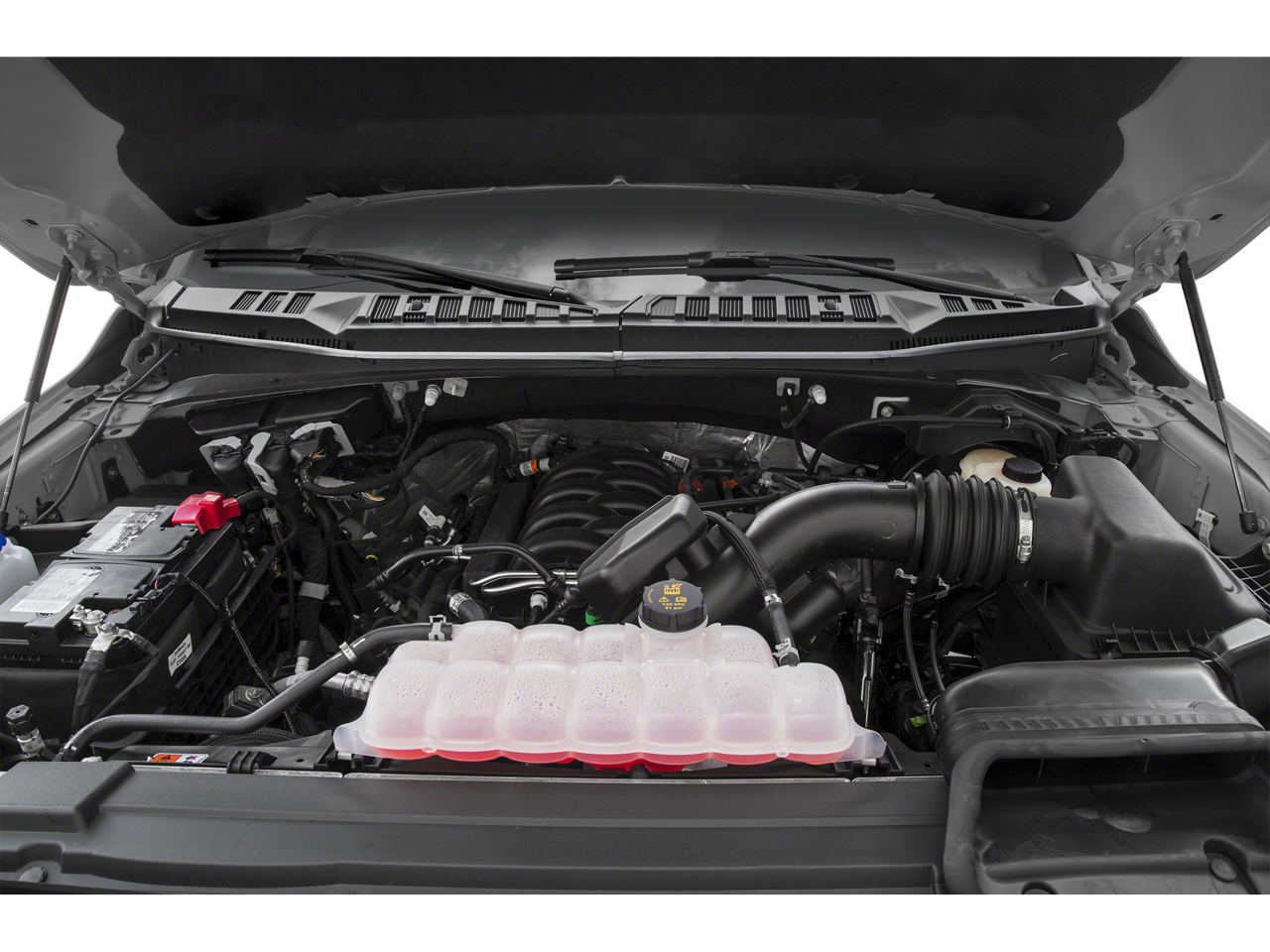 2018 Ford F-150 4WD