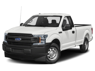 2019 Ford F-150 4WD