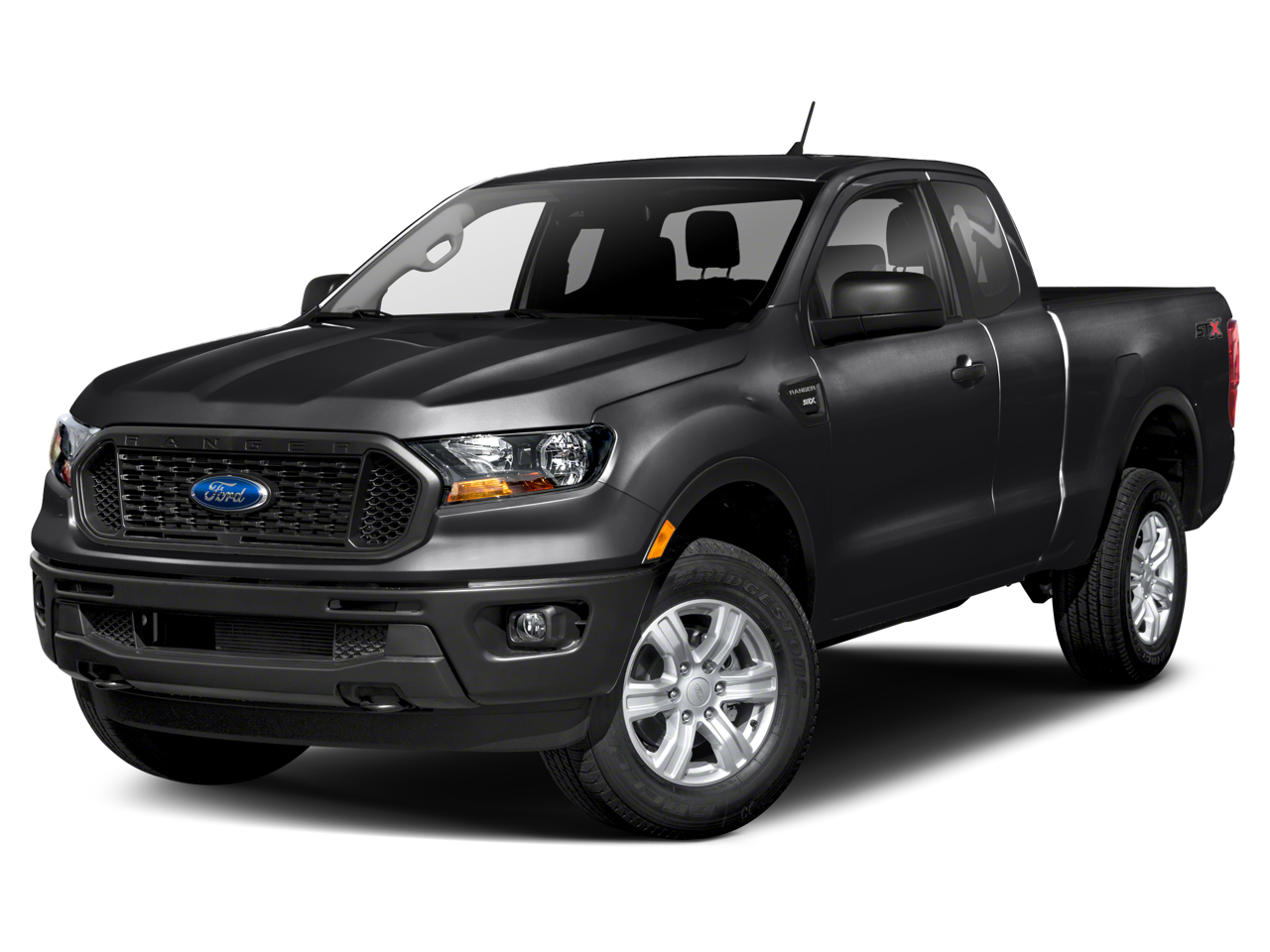 2019 Ford Ranger 2WD