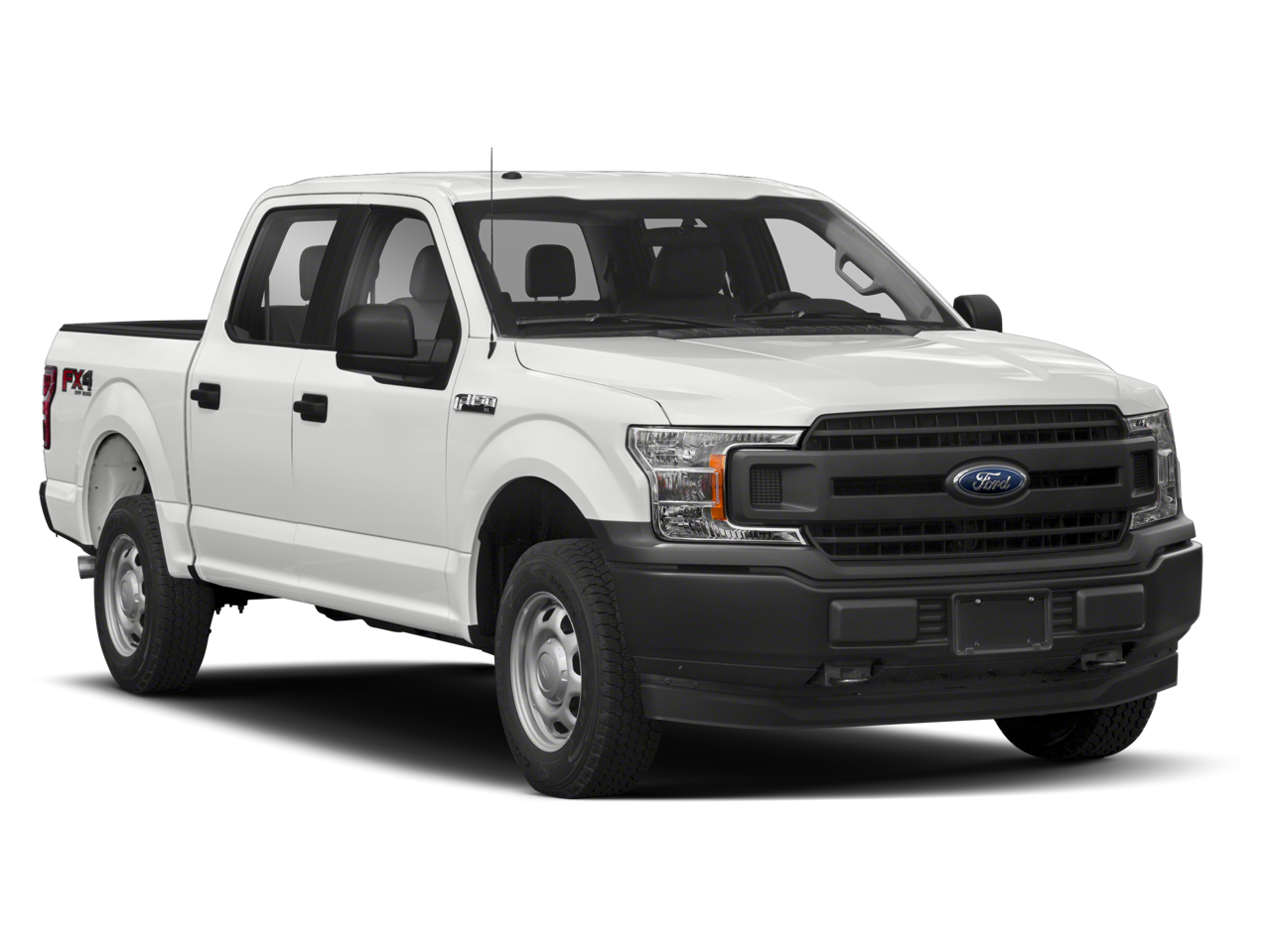 2020 Ford F-150 4WD