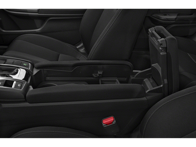 2020 Honda Civic Hatchback EX