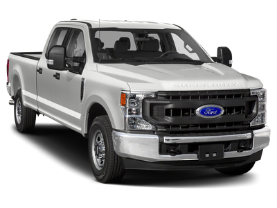 2021 Ford Super Duty F-250 SRW 4WD