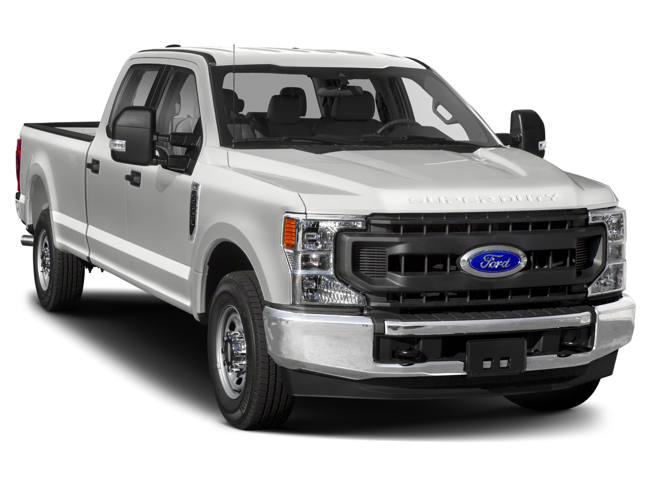 2021 Ford Super Duty F-250 SRW 4WD