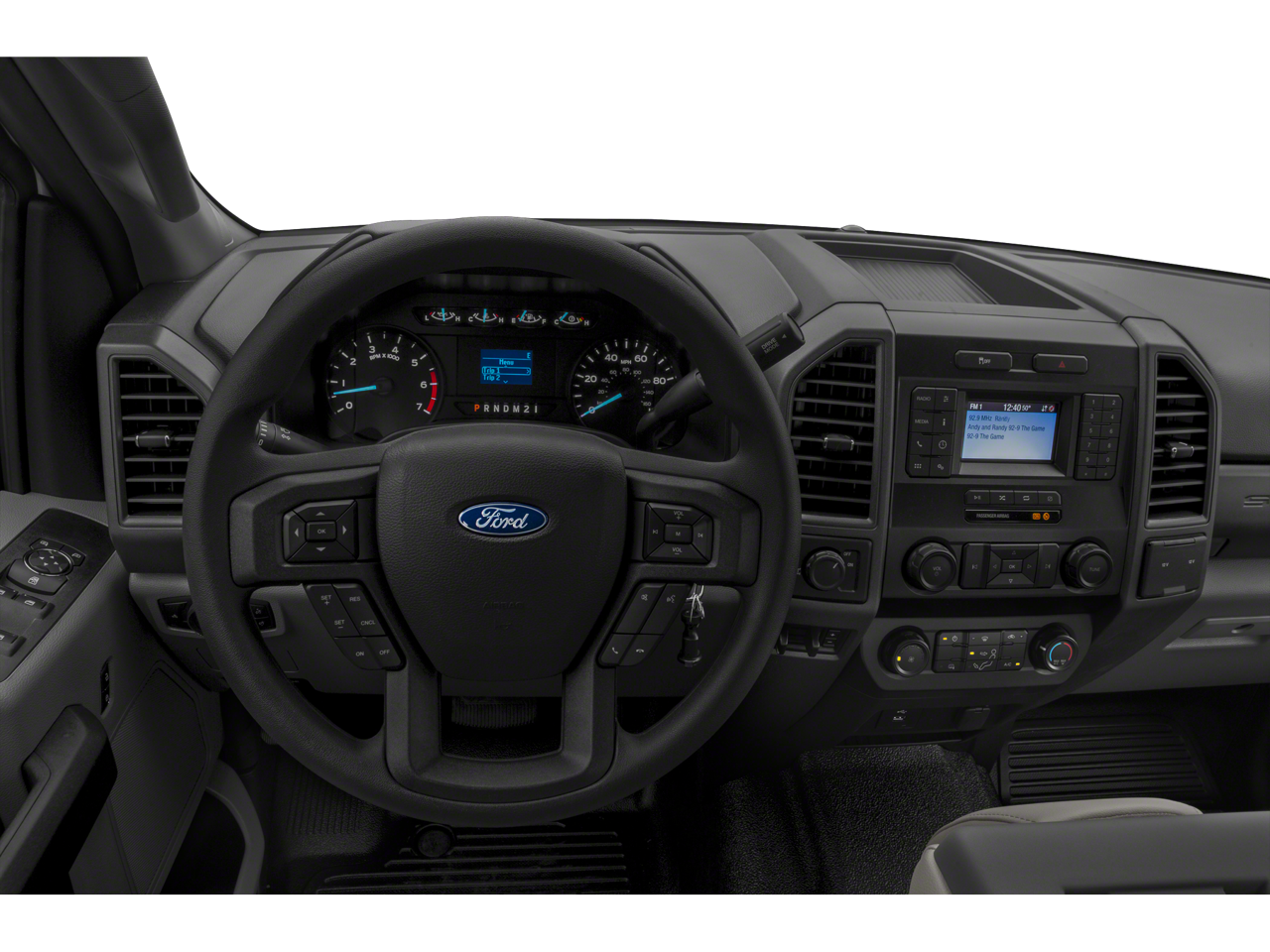 2021 Ford Super Duty F-250 SRW 4WD