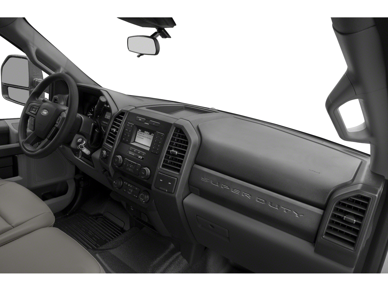 2021 Ford Super Duty F-250 SRW 4WD