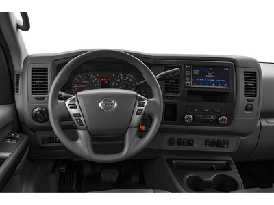 2021 Nissan NV Cargo SL