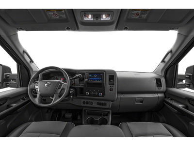 2021 Nissan NV Cargo SL