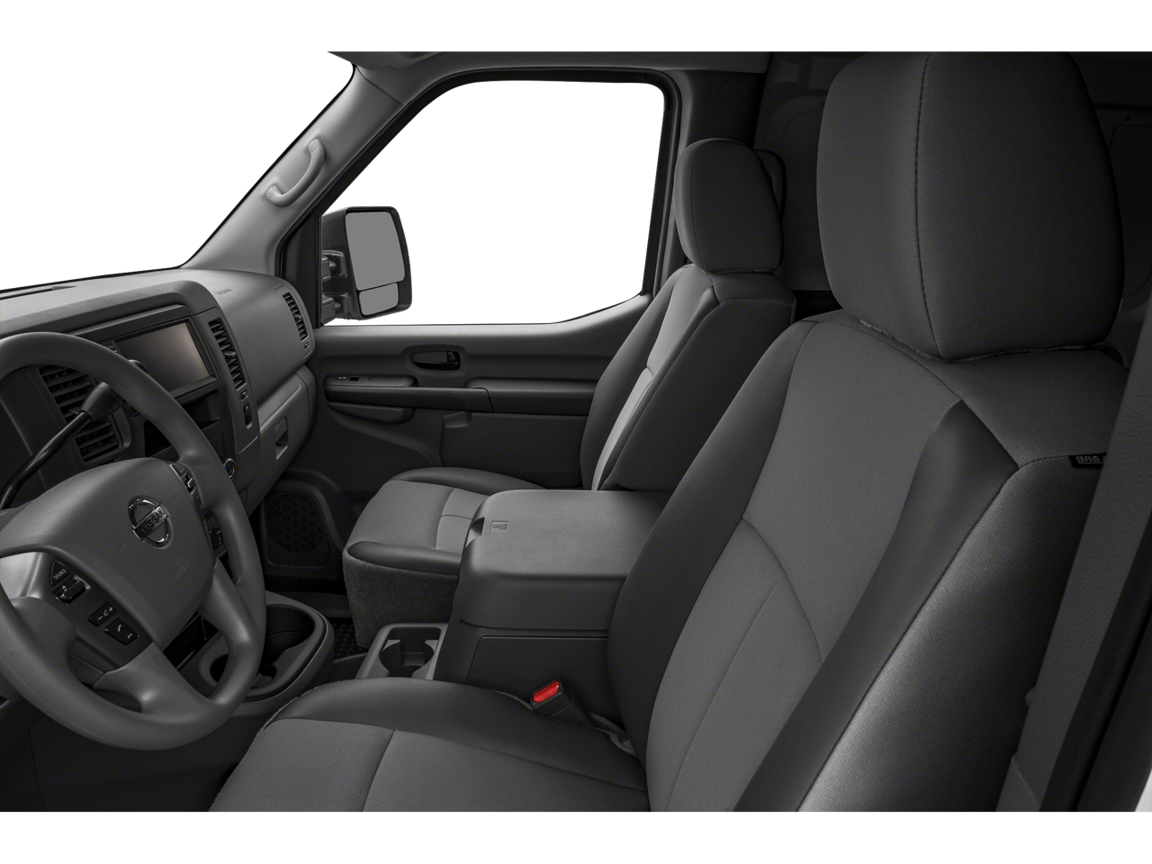 2021 Nissan NV Cargo SL