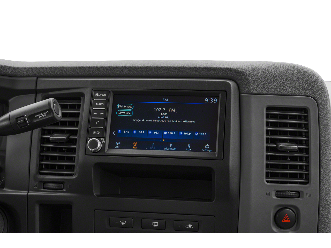 2021 Nissan NV Cargo SL