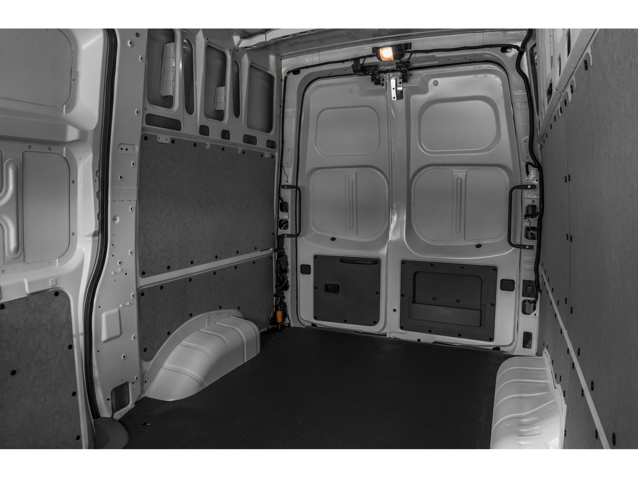 2021 Nissan NV Cargo SL