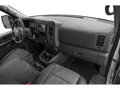 2021 Nissan NV Cargo SL