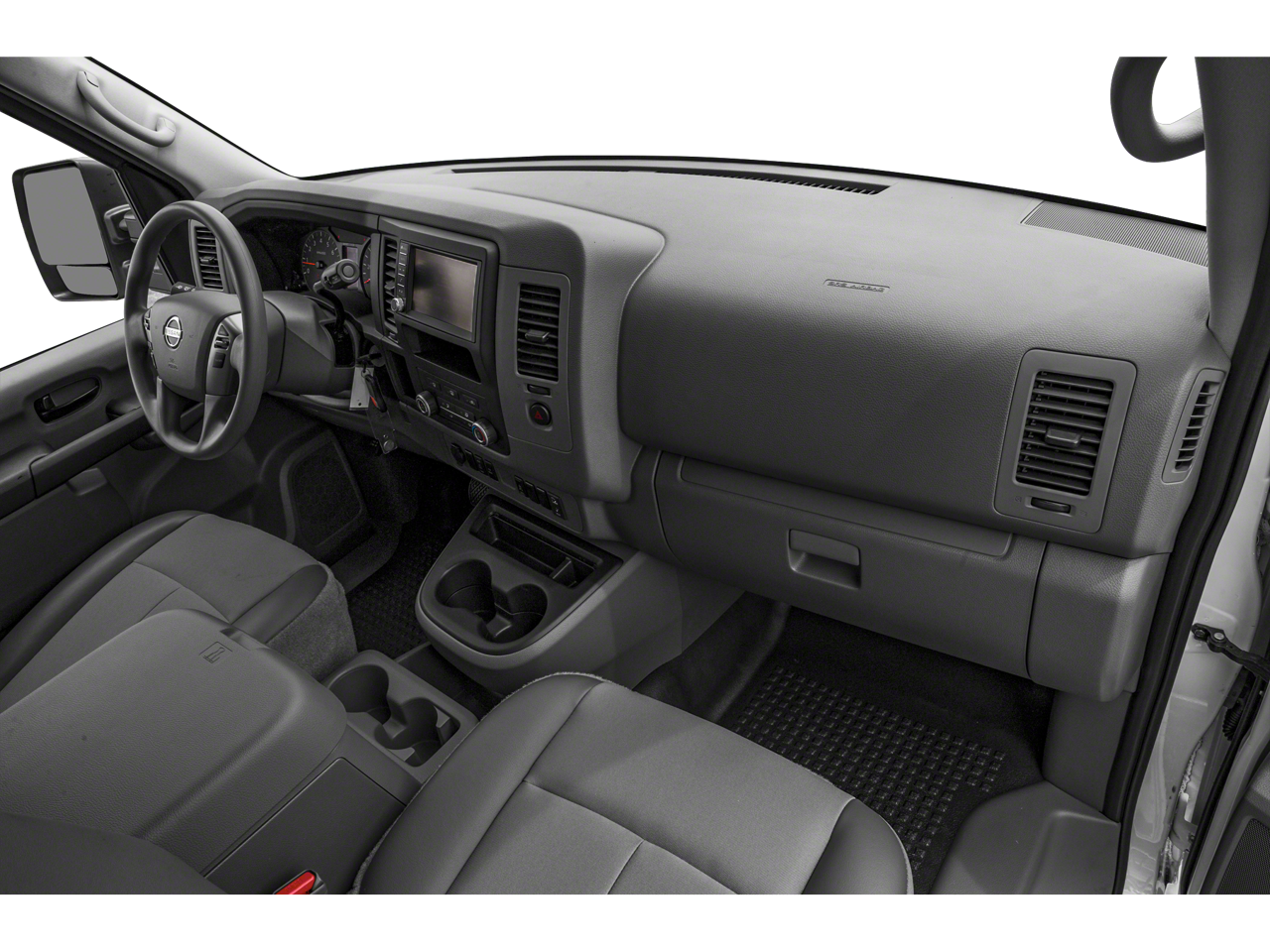 2021 Nissan NV Cargo SL