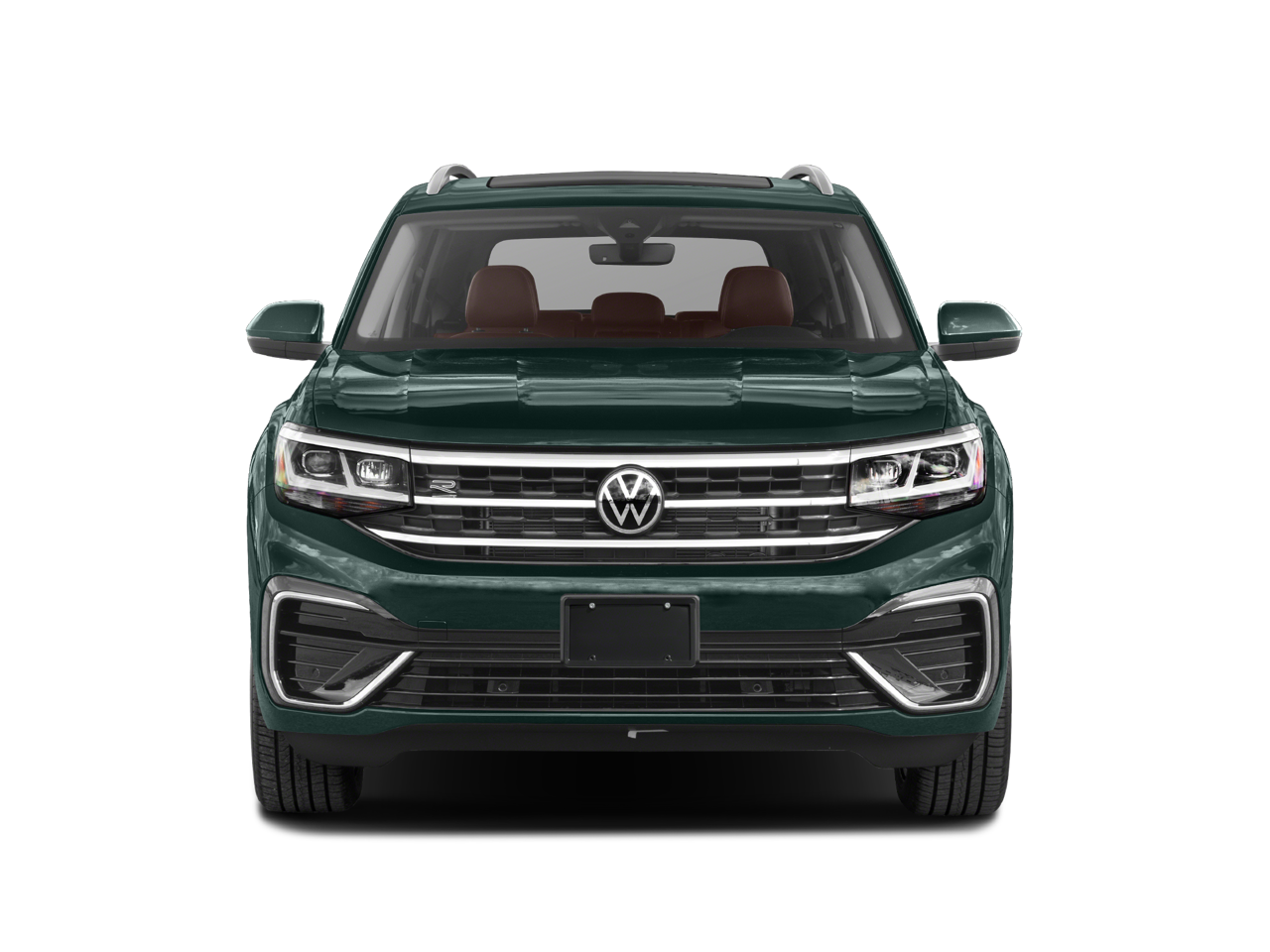 2021 Volkswagen Atlas 3.6L V6 SEL R-Line