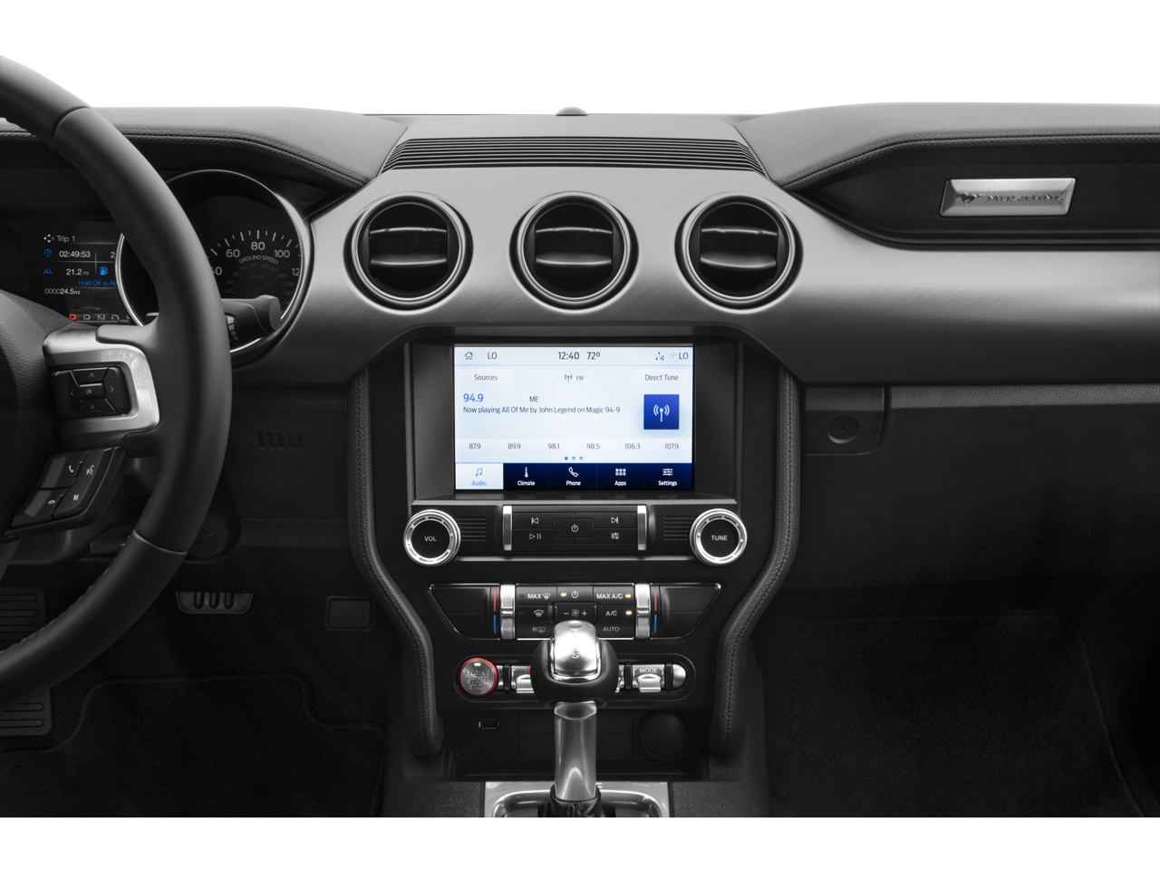 2022 Ford Mustang GT