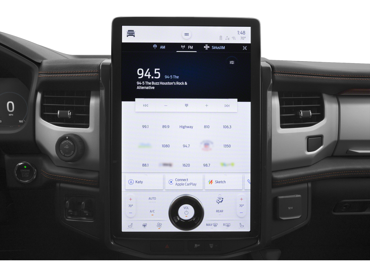 2022 Ford Expedition Timberline