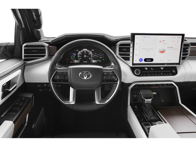 2023 Toyota Tundra 4WD Capstone Hybrid